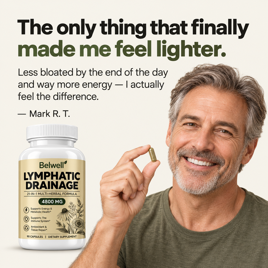 Belwell Lymphatic Drainage