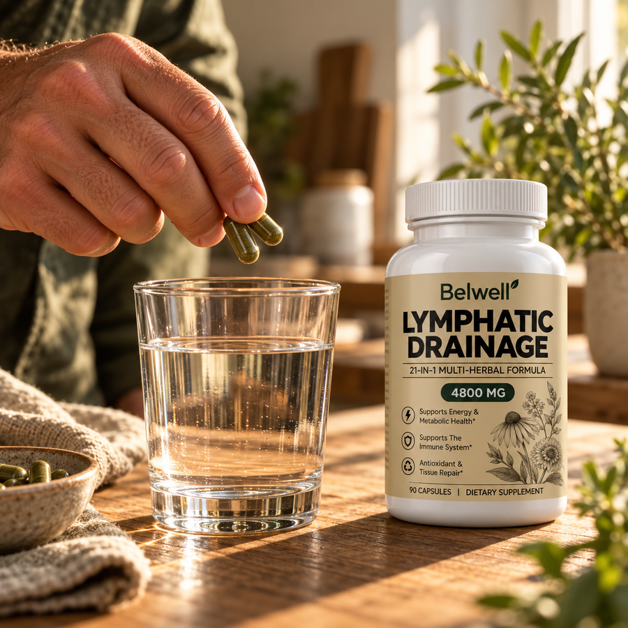 Belwell Lymphatic Drainage