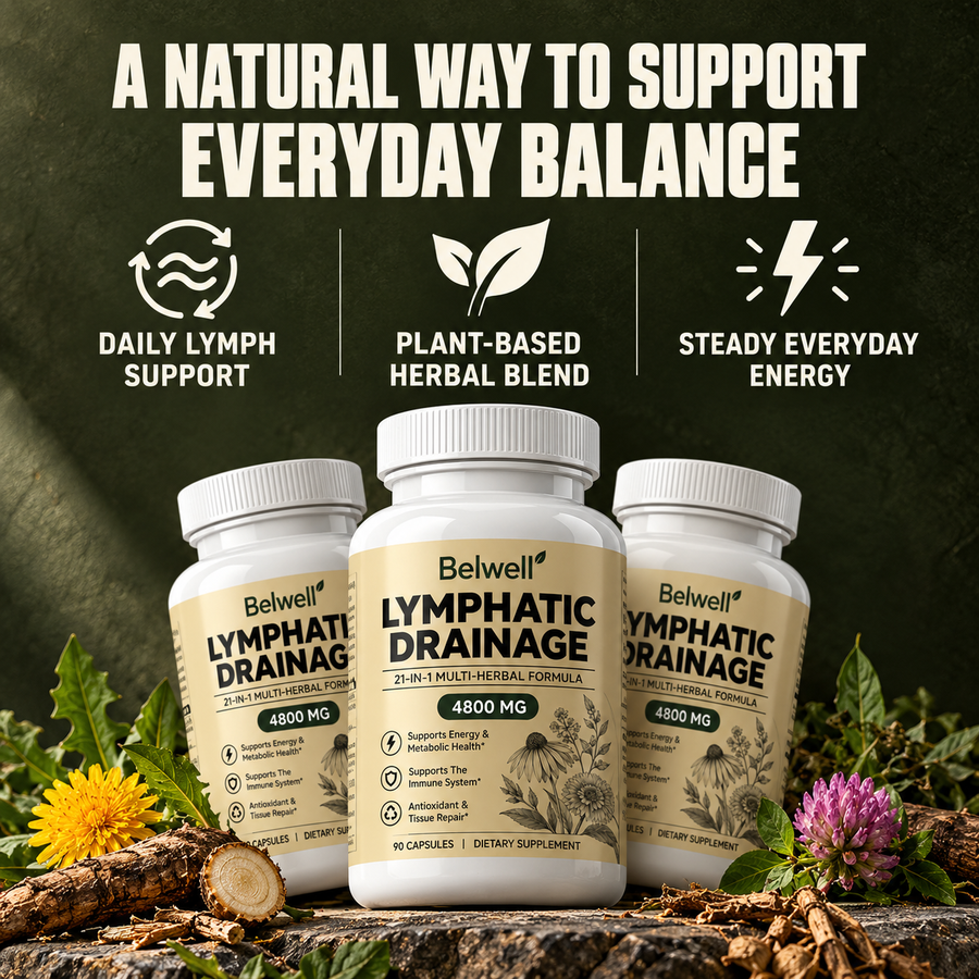Belwell Lymphatic Drainage