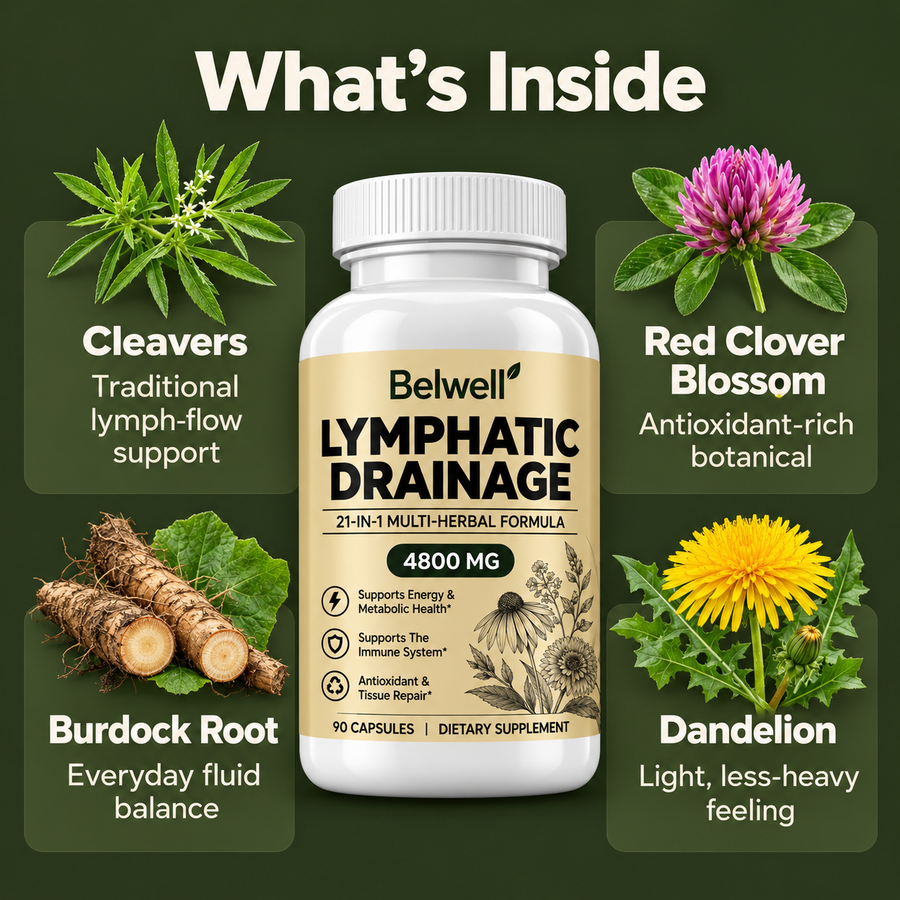 Belwell Lymphatic Drainage